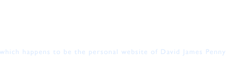 stoneloach, which happens to be the personal website of David James Penny